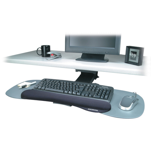 Kensington Kensington 60066 Expandable Keyboard Platform with SmartFit System