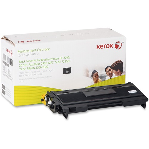 Xerox Remanufactured Toner Cartridge Alternative For Brother TN350