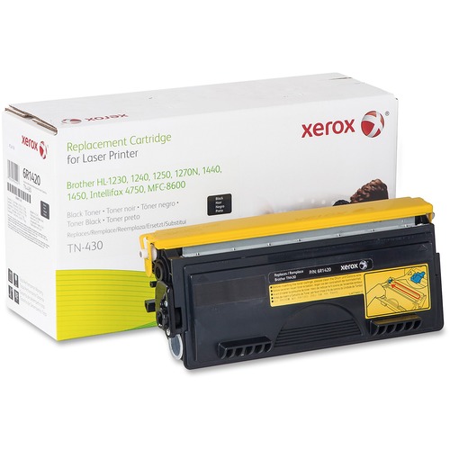 Xerox Remanufactured Toner Cartridge Alternative For Brother TN430