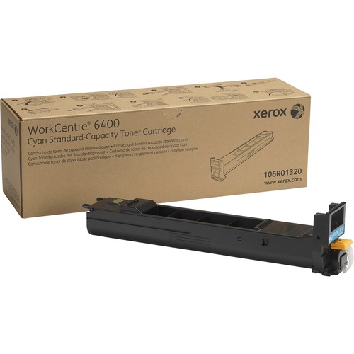 Xerox Standard Capacity Cyan Toner Cartridge