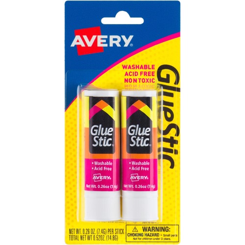 Avery Avery Permanent Glue Stick