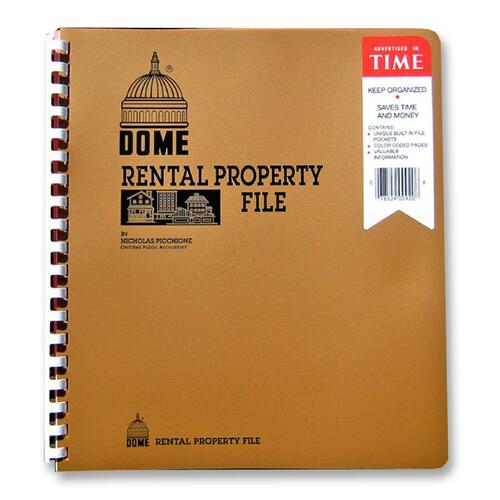 Dome Dome Rental Property File