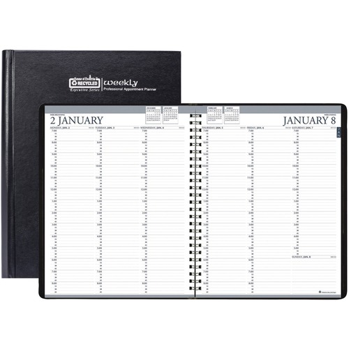 House of Doolittle Professional Executive Vertical Appointment Planner