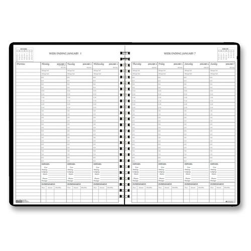 House of Doolittle Eco-friendly Vertical Planner