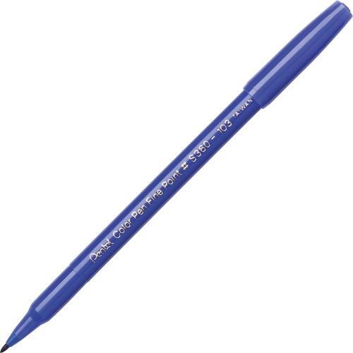 Pentel Pentel Color Pen Fiber Tip Pen Marker