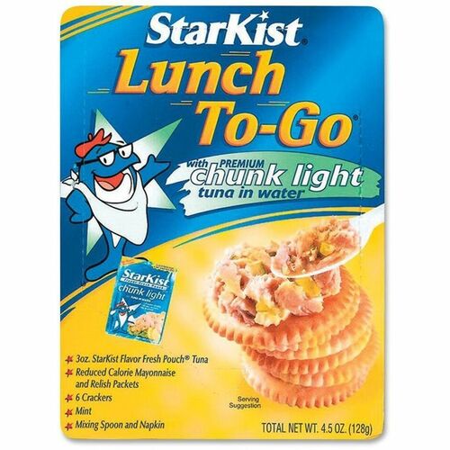 StarKist Lunch To-Go Tuna Kit