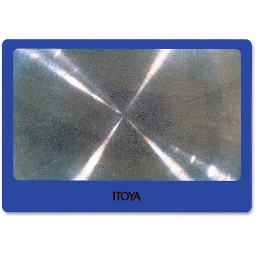 Itoya Itoya Pocketlens Credit Card Size Handheld Mangifier