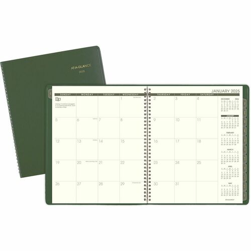 At-A-Glance At-A-Glance Professional Desk Planner