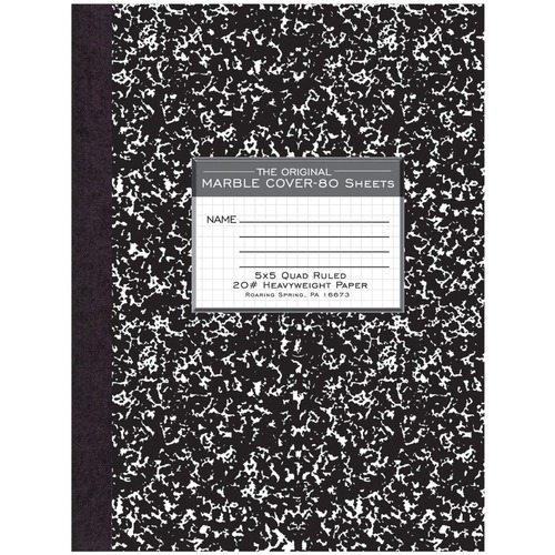 Roaring Spring Roaring Spring Quadrille Composition Book