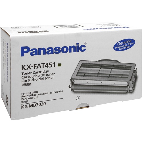 Panasonic Panasonic Toner Cartridge