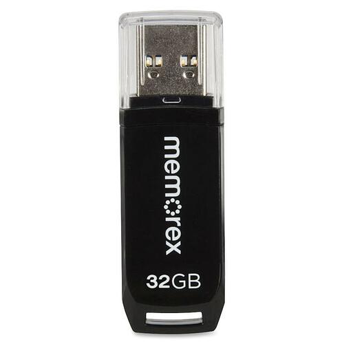 Memorex 32GB Mini TravelDrive USB 2.0 Flash Drive