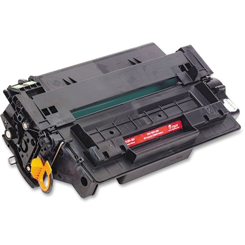 Troy Troy Remanufactured MICR Toner Secure Cartridge Alternative For HP 51A