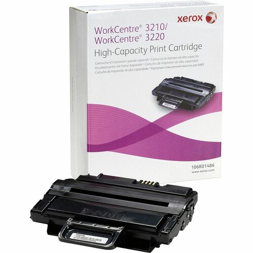 Xerox High Capacity Toner Cartridge