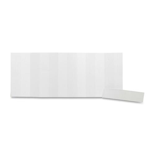 Kleer-Fax Kleer-Fax Side Tab Index Divider Blank Insert