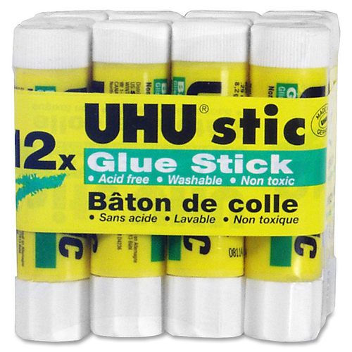 Saunders Saunders UHU Small Glue Stick