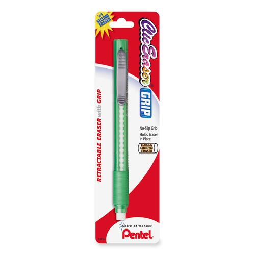 Pentel Clic Erase Pen Shaped Eraser