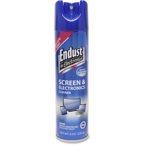 Endust Endust 8oz. Anti-static Multi-Surface Spray