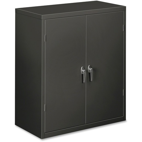 HON Brigade Adjustable Shelves Storage Cabinet