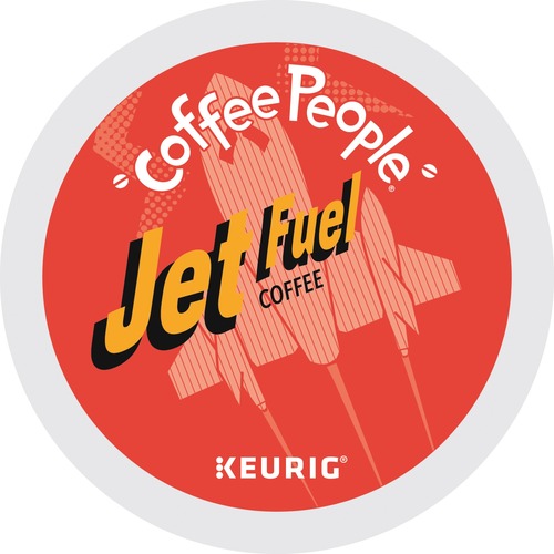Coffee People Jet Fuel Coffee