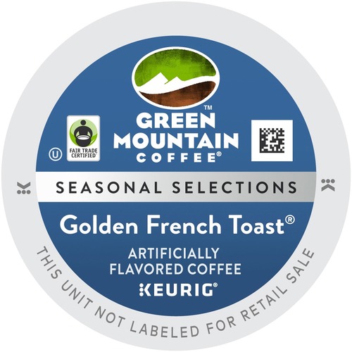 Green Mountain Coffee Green Mountain Coffee Golden French Toast Coffee