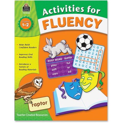 Teacher Created Resources Teacher Created Resources Activities For Fluency
