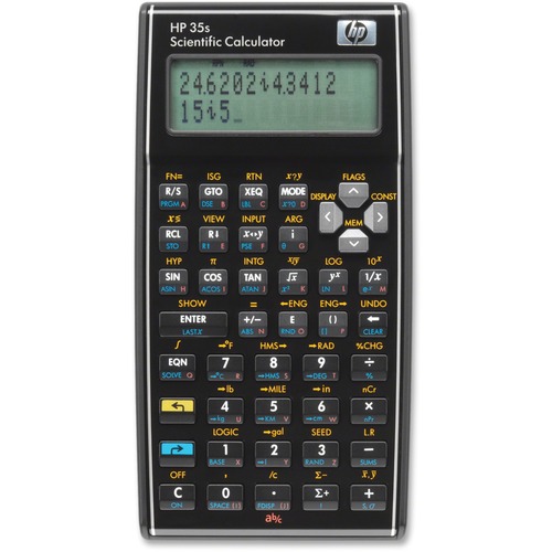HP HP 35s Scientific Calculator