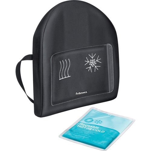 Fellowes Fellowes Heat and Soothe Back Support
