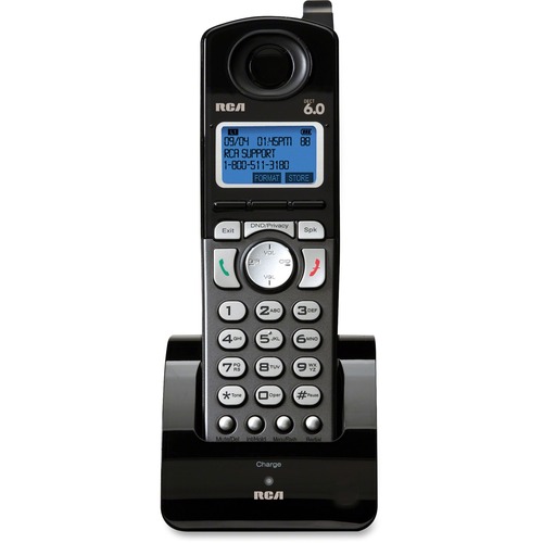 RCA RCA 25055RE1 Cordless Phone Handset