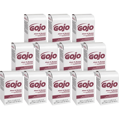 Gojo Gojo Pink & Klean Skin Cleanser Refill