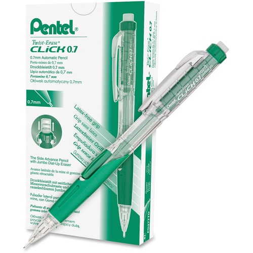 Pentel Pentel Twist-Erase Click Mechanical Pencil