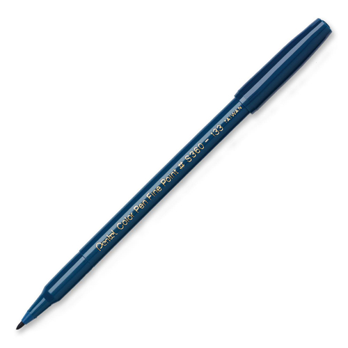 Pentel Arts Pentel Arts Fiber Tip Color Pen
