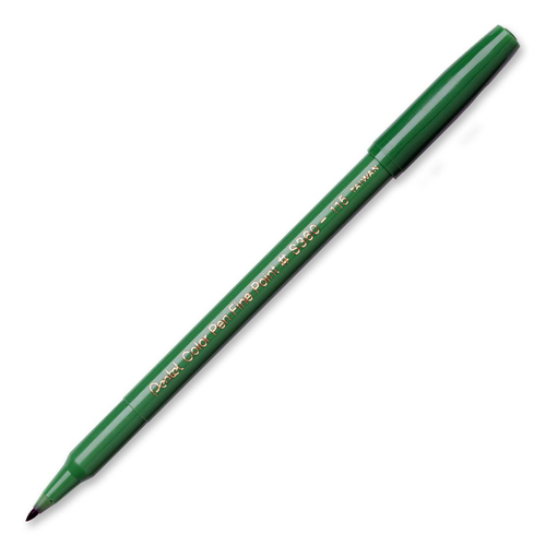 Pentel Arts Pentel Arts Fiber Tip Color Pen