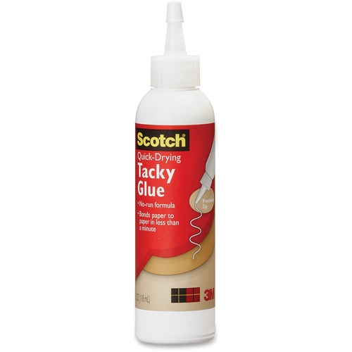 Scotch Scotch Quick-drying Tacky Glue