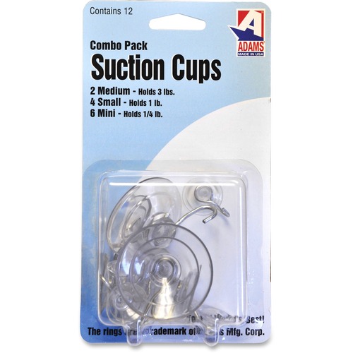 Adams Suction Cups