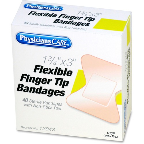 PhysiciansCare First Aid Fingertip Bandage