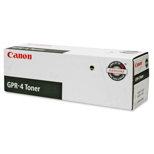Canon GPR-4 Black Toner Cartridge