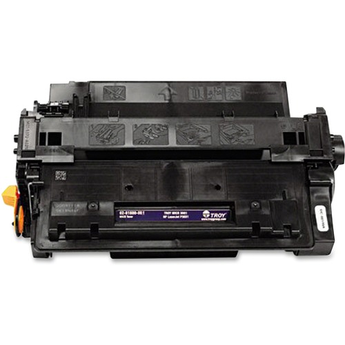 Troy Troy Remanufactured MICR Toner Cartridge Alternative For HP 55A (CE255