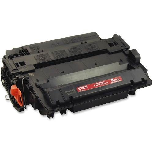 Troy Remanufactured MICR Toner Cartridge Alternative For HP 55X (CE255
