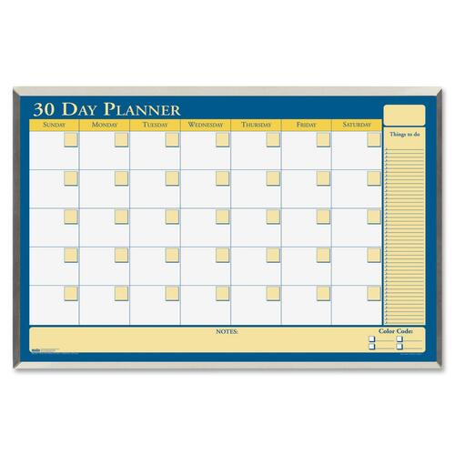House of Doolittle Non-dated 30 Day Planner