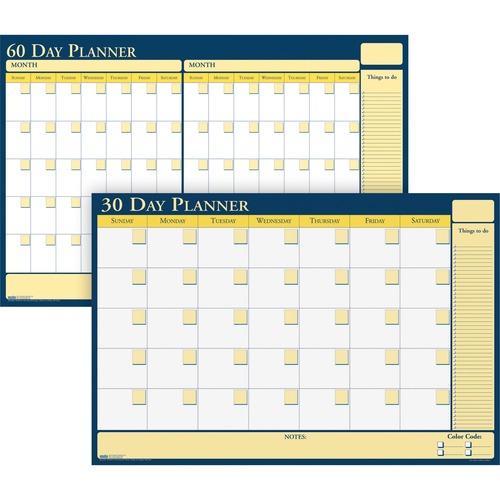 House of Doolittle House of Doolittle Non-dated 30/60 Day Planner