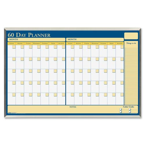 House of Doolittle House of Doolittle Non-dated 60 Day Planner