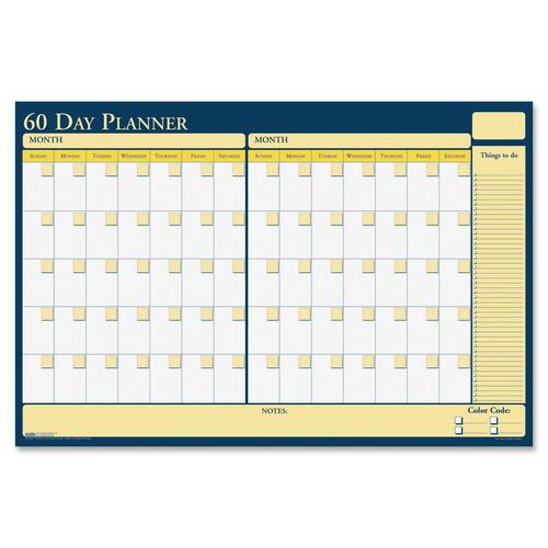 House of Doolittle Non-dated 60 Day Planner
