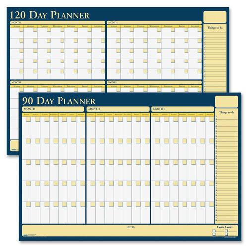 House of Doolittle House of Doolittle Non-dated 90/120 Day Planner