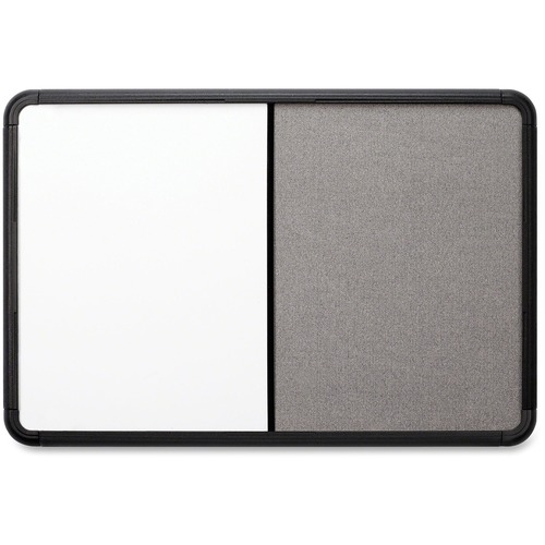 Iceberg Iceberg Ingenuity Combo Dry-erase Fabric Board