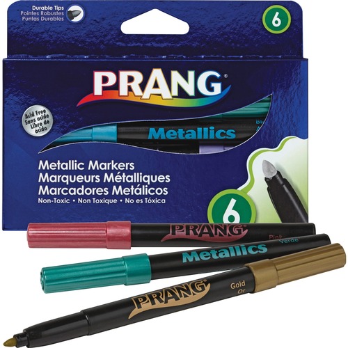 Dixon Dixon Prang Metallic Art Marker