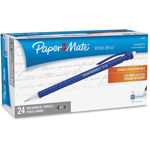 Paper Mate Write Bros Grip Mechanical Pencil