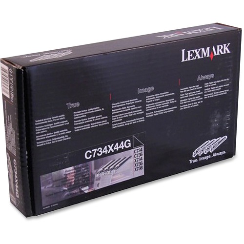 Lexmark Lexmark C734X44G Imaging Drum Unit