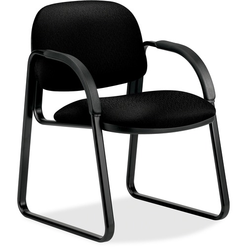 HON Sensible Seating 6008 Sled Base Guest Chair