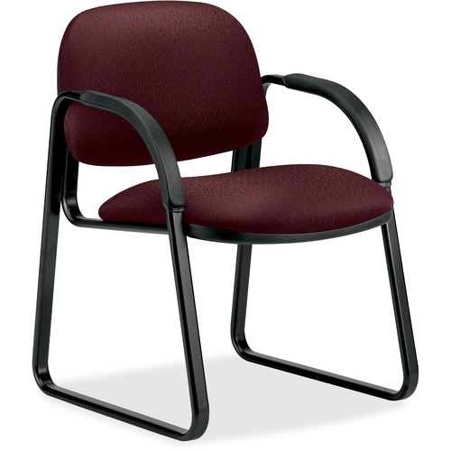 HON Sensible Seating 6008 Sled Base Guest Chair
