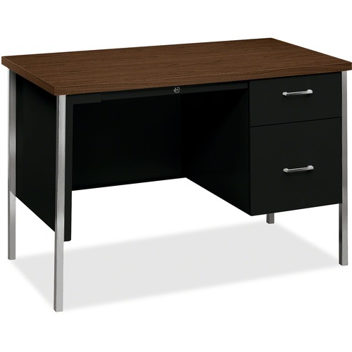 HON HON 34002R Right Pedestal Desk